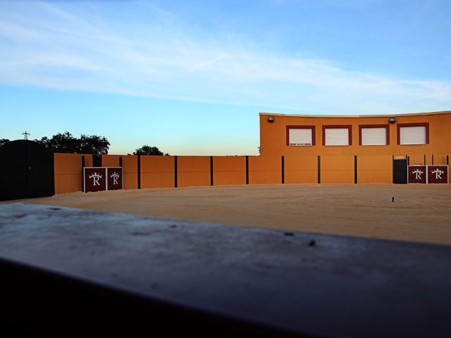 La plaza